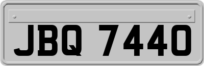 JBQ7440