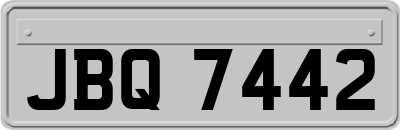 JBQ7442