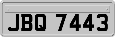 JBQ7443