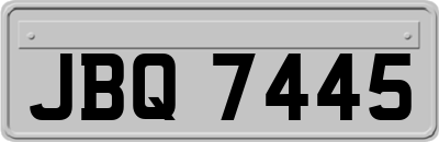 JBQ7445