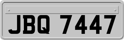 JBQ7447