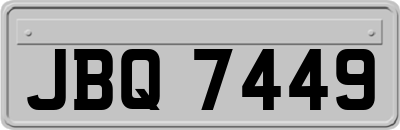 JBQ7449