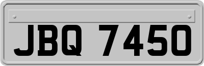 JBQ7450
