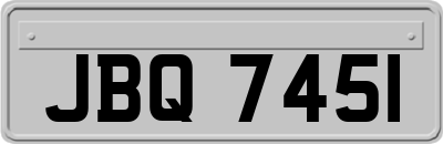 JBQ7451