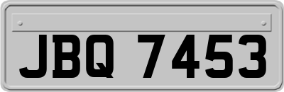JBQ7453