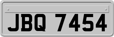 JBQ7454