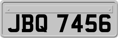 JBQ7456