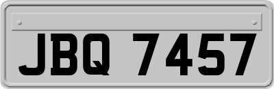 JBQ7457