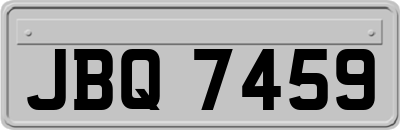 JBQ7459