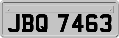 JBQ7463