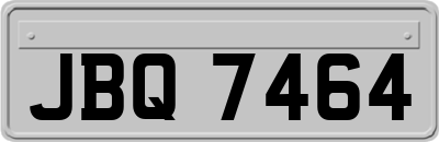 JBQ7464