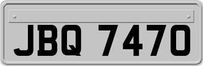 JBQ7470