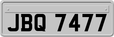 JBQ7477