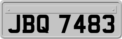 JBQ7483