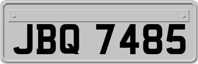 JBQ7485