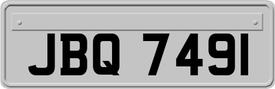 JBQ7491