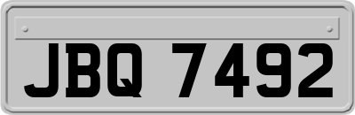 JBQ7492