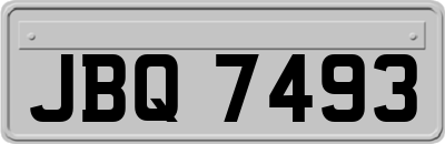 JBQ7493