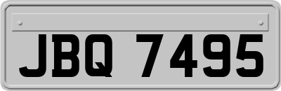 JBQ7495