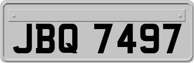 JBQ7497