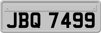 JBQ7499