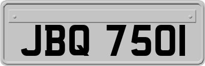 JBQ7501