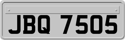 JBQ7505