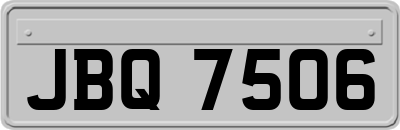 JBQ7506