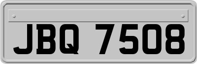 JBQ7508