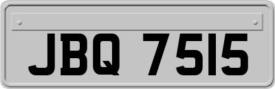JBQ7515