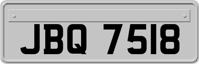 JBQ7518