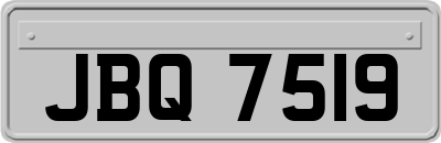 JBQ7519