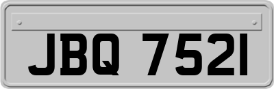 JBQ7521