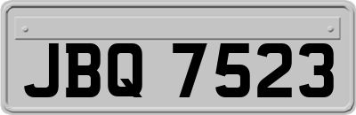 JBQ7523