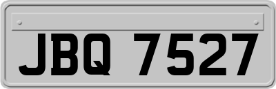 JBQ7527