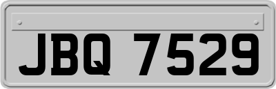 JBQ7529