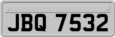 JBQ7532
