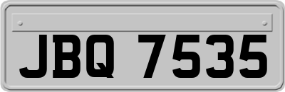 JBQ7535