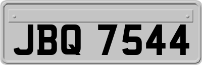 JBQ7544