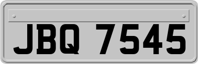 JBQ7545
