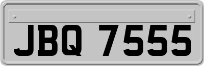 JBQ7555