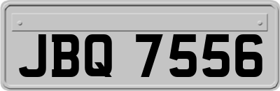 JBQ7556
