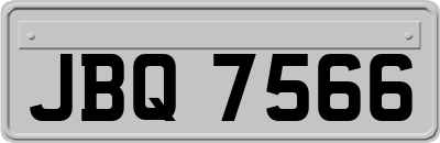 JBQ7566