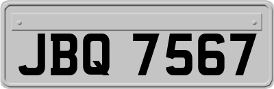 JBQ7567