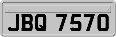 JBQ7570