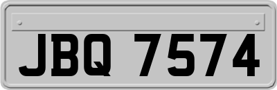 JBQ7574