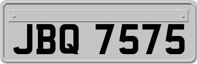 JBQ7575