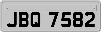 JBQ7582