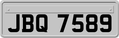 JBQ7589