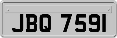 JBQ7591